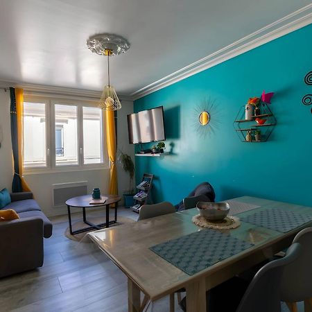 Le Paradis Manceau - Centre - 6 Pers - Reve Au Mans Lejlighed Le Mans Eksteriør billede
